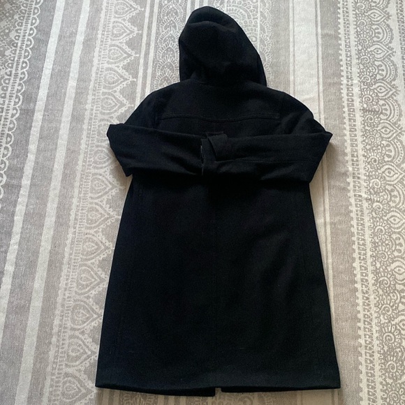 J.Crew Wool Cashmere Toggle Coat - Picture 10 of 12